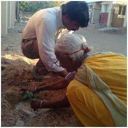 World environment day